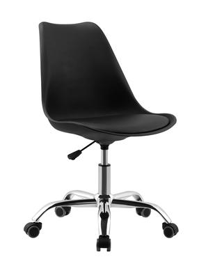 Töötool Domoletti DR-N18-1012, 55 x 49 x 82 - 95 cm, must v.