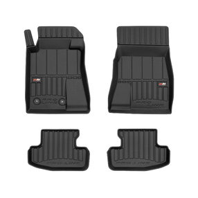 Автомобильные коврики, передний/задний Proline 3D, Ford Mustang VI Coupe 2014-
