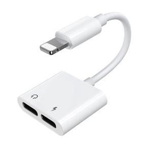 Adapter Joyroom S-Y104 10548513 Lightning, Lightning, 0.18 m, valge v.