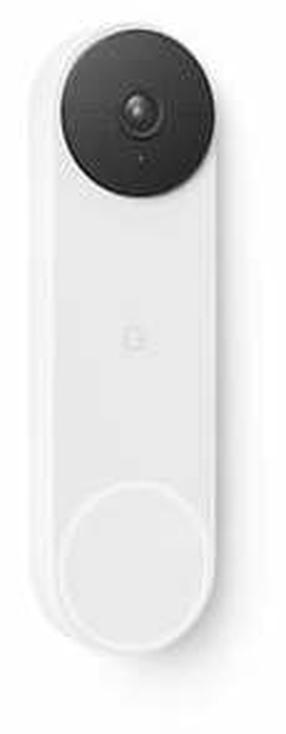 Дверной звонок Google GA01318-FR, беспроводной