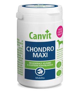 Витамины для собак Canvit Chondro Maxi Joint Regeneration & Improved Mobility, 1 кг