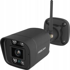 Stebėjimo kamera Foscam V5P 5MP WI-FI Black