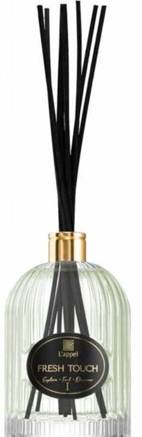 Mājas aromatizētājs, smaržu kociņi Lappel Fresh Touch, 100 ml