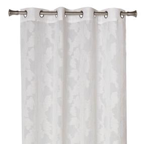 Päevakardin Domoletti PILEA, valge v., 140 cm x 260 cm