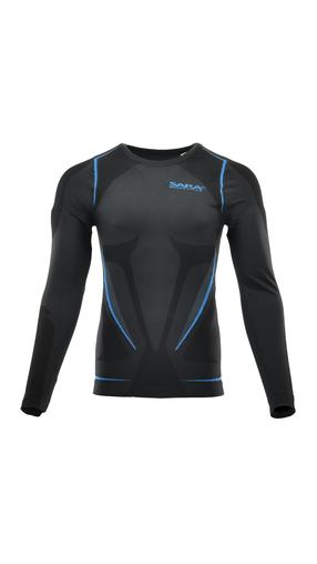 Термомайки Sara Workwear, черный цв., XXL/XXXL размер