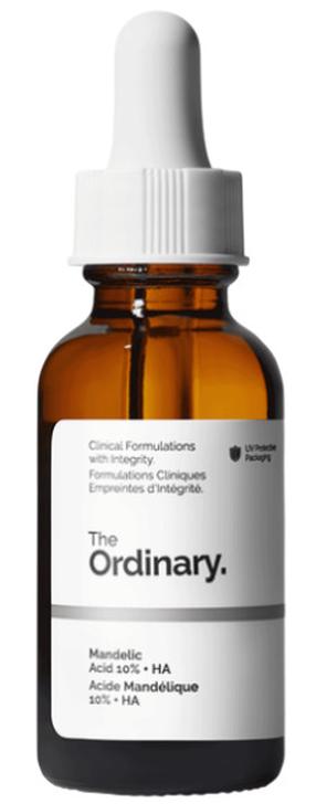 Скраб для лица The Ordinary Mandelic Acid 10% + HA, 30.0 мл