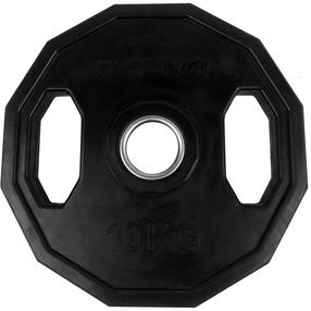 Ketasraskused Tunturi Olympic Rubber x 10 kg