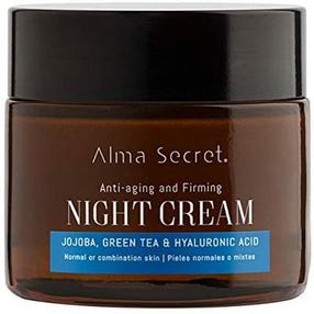 Näokreem Alma Secret Night Cream, 50 ml