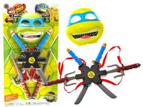 Karnavalinis kostiumas vaikams, vėžlys Ninja Turtle