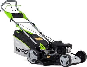 Benzīna zāles pļāvējs NAC LS51-150-HSD-LI, 51 cm