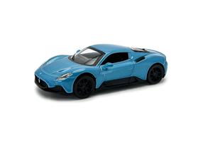  Mänguauto MSZ Street Series Maserati MC20, 1:41, (värv/disain valitakse juhuslikult)