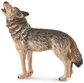 Žaislinė figūrėlė Collecta 88844, 9 cm, ruda sp./pilka sp.