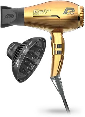 Föön Parlux Alyon Gold, 2250 W, kuldne v.