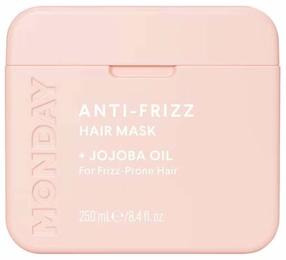 Matu maska Monday Anti-Frizz Jojoba Oil, 250 ml