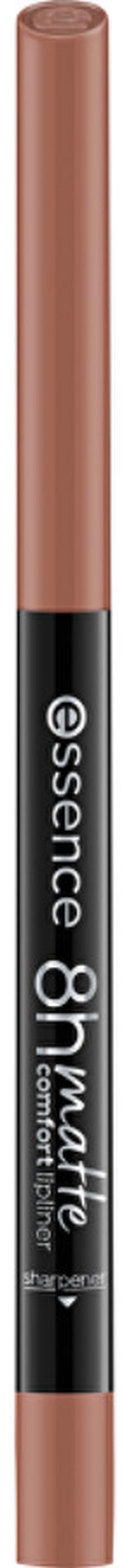 Lūpų pieštukas Essence 8h Matte Comfort, 0.3 g, the perfect shade sp., 10
