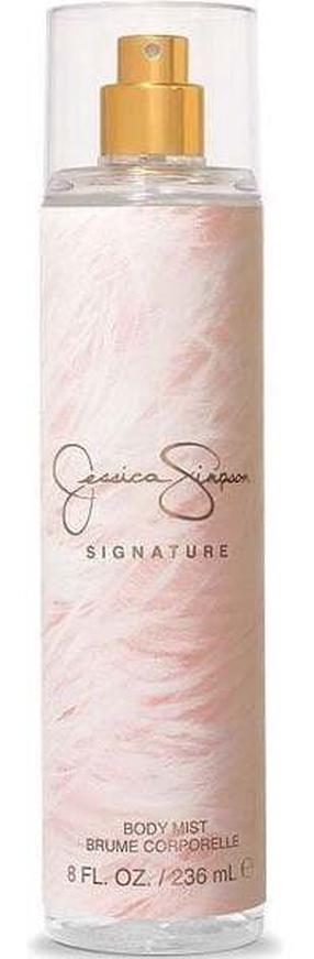 Kūno purškiklis Jessica Simpson Signature, 236 ml