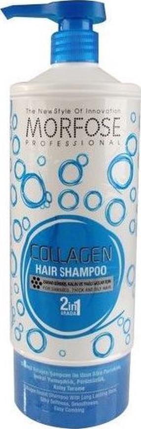 Šampūns Morfose Collagen, 1000 ml