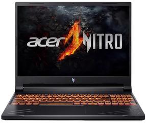 Portatīvais dators Acer Nitro V16, AI 365, 16 GB, 1 TB, 16 ", Nvidia GeForce RTX 5060, melna krās., EN