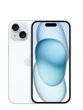 Mobiiltelefon Apple iPhone 15 MTP43PX/A, 128 GB, sinine v.