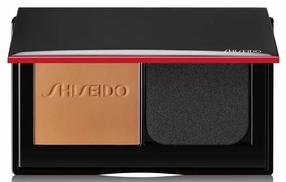 Kompakts pulveris Shiseido Synchro Skin, 350 maple, 9 g