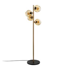 Stāvlampa Opviq Benek 14544, 40 W, E27, dzeltena krās.