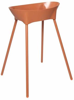Vannas paliktnis LUMA, oranža krās., 32 cm