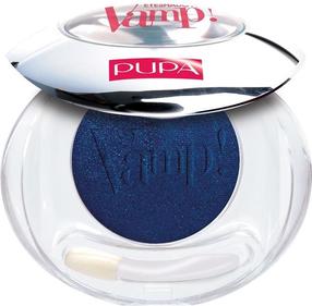 Lauvärv PUPA Milano Vamp! Compact, 2.5 g, carbon blue v. 302