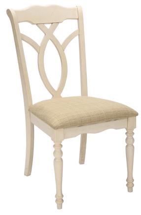 Ēdamistabas krēsls Home4you Lily 14357, gaiši brūna krās., 49 cm x 63 cm x 98 cm