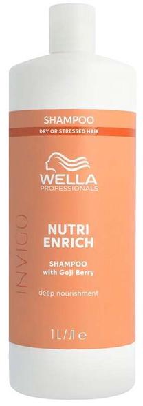 Šampūnas Wella Professionals Invigo Nutri Enrich, 1000 ml