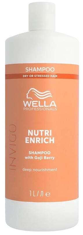 Šampūns Wella Professionals Invigo Nutri Enrich, 1000 ml