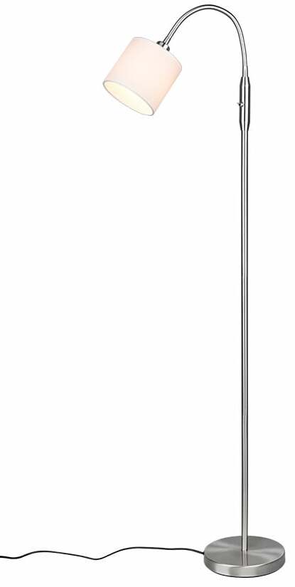 Põrandalamp Reality Tommy R46331001, 40 W, E14, valge v.