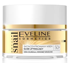 Крем для лица Eveline Royal Snail 50+, 50 мл, 50+