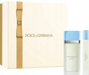 Smaržu komplekts Dolce & Gabbana Light Blue, 2 gab.