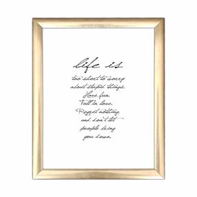 Paveikslas Wallity ACT-014, 23.5 cm x 28.5 cm