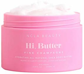 Ķermeņa sviests Ncla Beauty Hi, Butter Pink Champagne, 200 ml