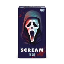 Kortų žaidimas Funko Scream The Game, EN
