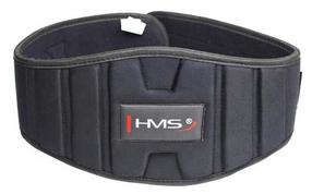 Svarcelšanas josta HMS PA3448, melna krās., XXL