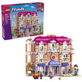 Konstruktors LEGO® Friends Hārtleikas pilsētas viesnīca Grand Hotel 42704, 1406 gab.