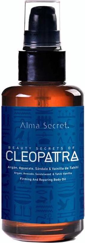 Kehaõli Alma Secret Cleopatra, 100 ml