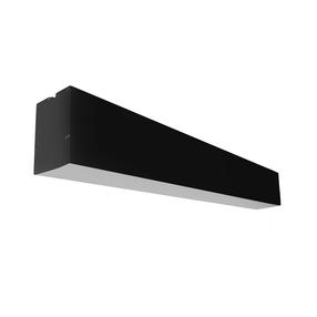 Šviestuvas lubų Tope Liman 6004000040, LED, 4000 °K, 1 x 40 W, balta sp. / juoda sp.