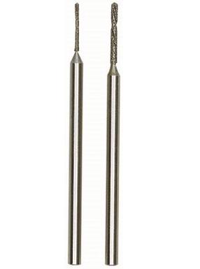 Puuride komplekt Proxxon, keraamika/klaas, sirge, 1.2 mm x 4.4 cm