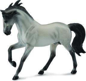 Mängukujuke Collecta Andalusian Stallion 88464, must v./hall v.