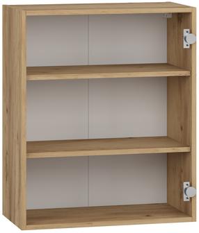 Каркас, для верхнего шкафа Vento G-60/82, 30 см x 60 см, 72 см, craft oak цв.