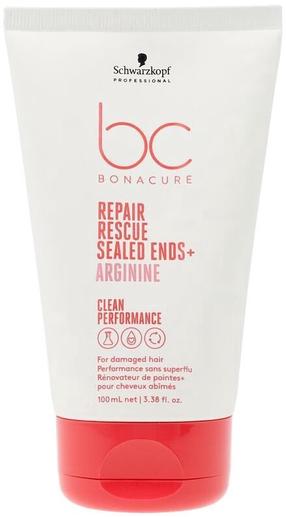 Matu serums Schwarzkopf Professional BC Bonacure Repair Rescue Sealed Ends+, 100 ml