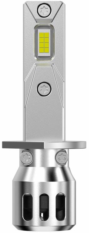 Autopirn AutoDuals, led, valge v., 12 V
