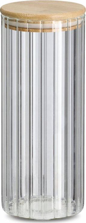 Birių produktų indas Zeller, 1.1 l, skaidri sp.
