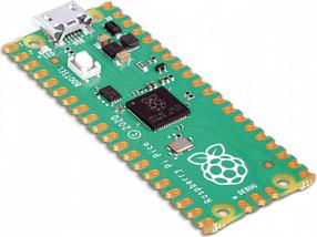 Модуль Joy-IT Raspberry-Pi Pico, 39 г, зеленый цв.