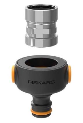 Segisti ühendus Fiskars Indoor Tap Connector M22/M24 1027062