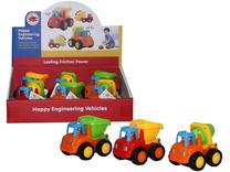 Statybos transporto priemonės Playme