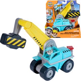 Žaislinė figūrėlė, su priedais Spin Master Paw Patrol Motors Mega Hammer 6074960
